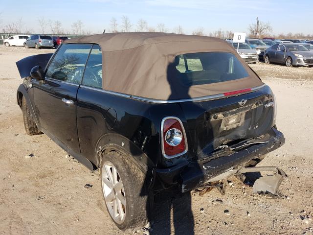 Photo 2 VIN: WMWZP3C55DT550842 - MINI COOPER S 