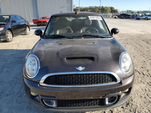 Photo 4 VIN: WMWZP3C55DT551005 - MINI COOPER S 