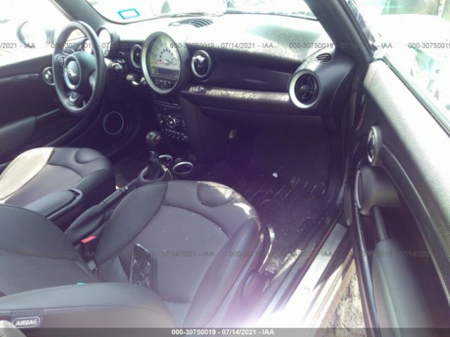 Photo 4 VIN: WMWZP3C55ET707142 - MINI COOPER CONVERTIBLE 