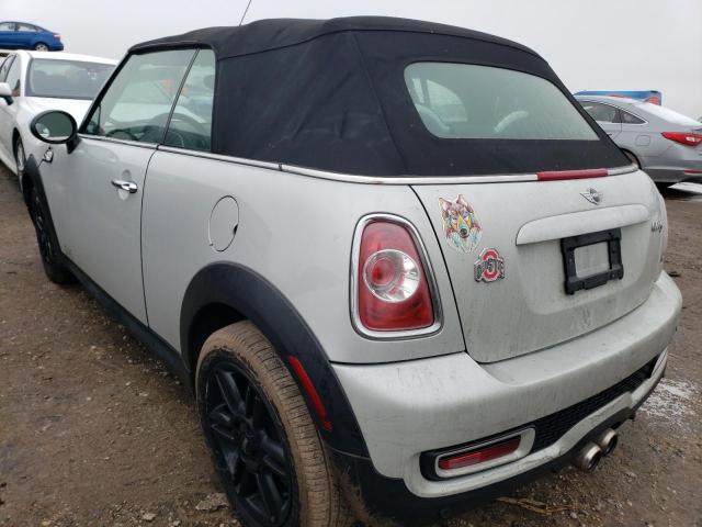 Photo 1 VIN: WMWZP3C55ET707349 - MINI COOPER S 