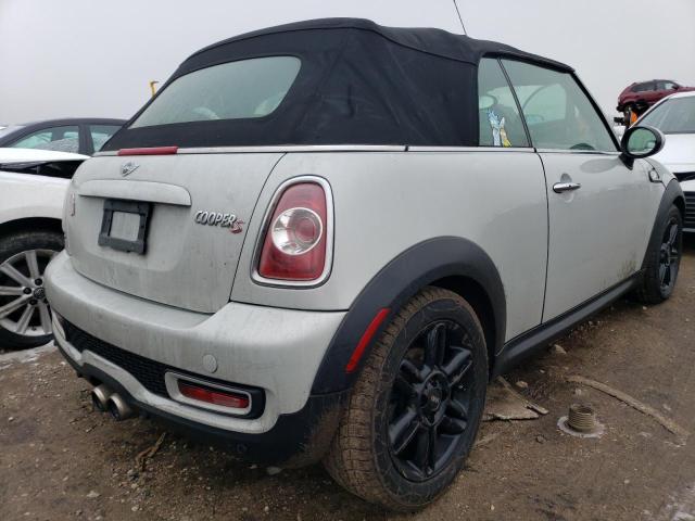 Photo 2 VIN: WMWZP3C55ET707349 - MINI COOPER S 