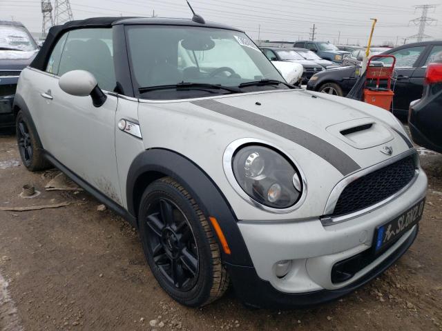 Photo 3 VIN: WMWZP3C55ET707349 - MINI COOPER S 