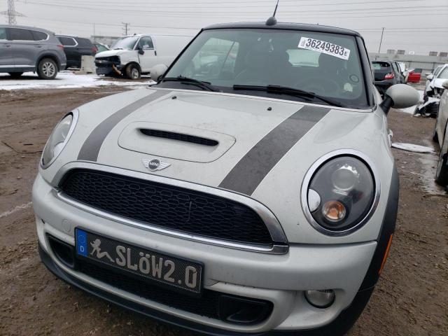 Photo 4 VIN: WMWZP3C55ET707349 - MINI COOPER S 