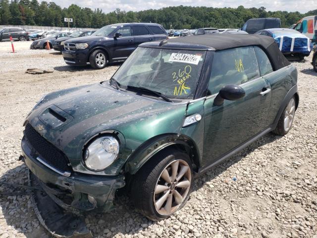 Photo 1 VIN: WMWZP3C55F2A91064 - MINI COOPER S 