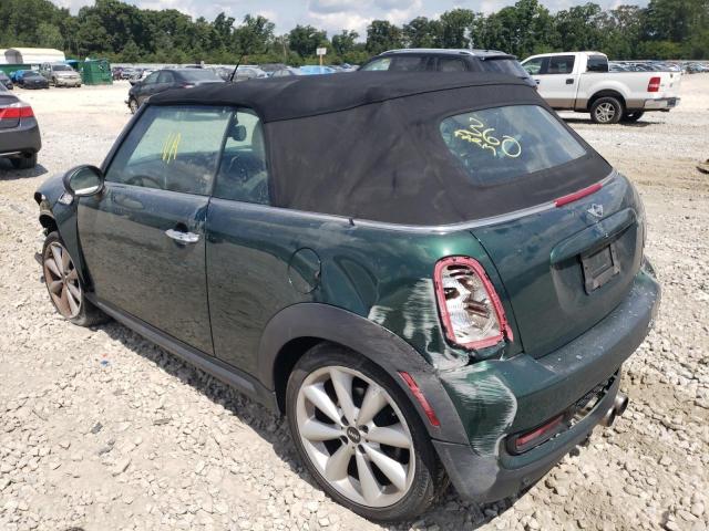 Photo 2 VIN: WMWZP3C55F2A91064 - MINI COOPER S 