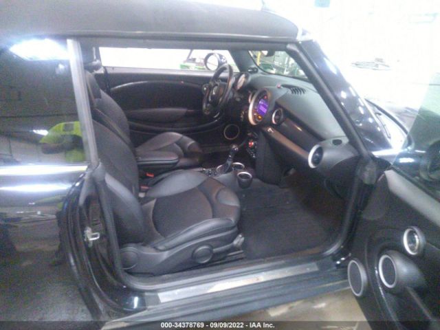 Photo 4 VIN: WMWZP3C55F2A91629 - MINI COOPER CONVERTIBLE 