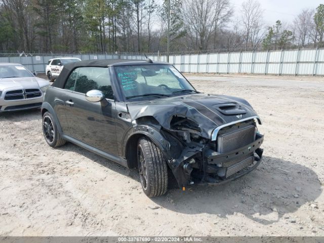 Photo 5 VIN: WMWZP3C55FT708423 - MINI CONVERTIBLE 