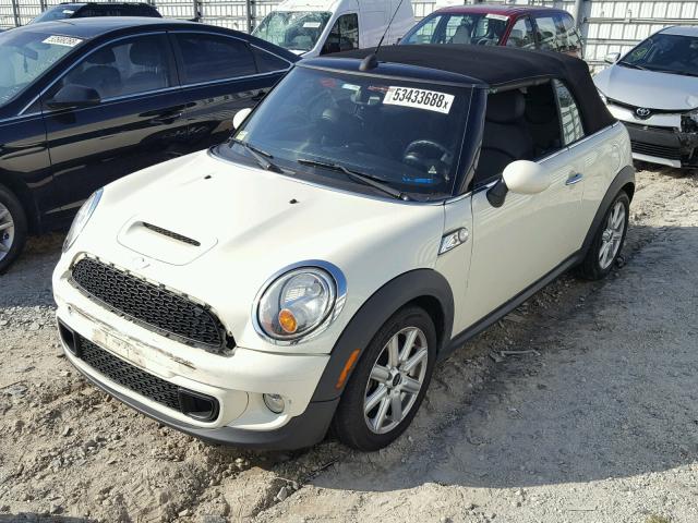 Photo 1 VIN: WMWZP3C56BT249350 - MINI COOPER S 