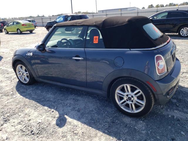 Photo 1 VIN: WMWZP3C56BTX82668 - MINI COOPER S 