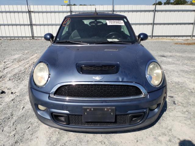 Photo 4 VIN: WMWZP3C56BTX82668 - MINI COOPER S 