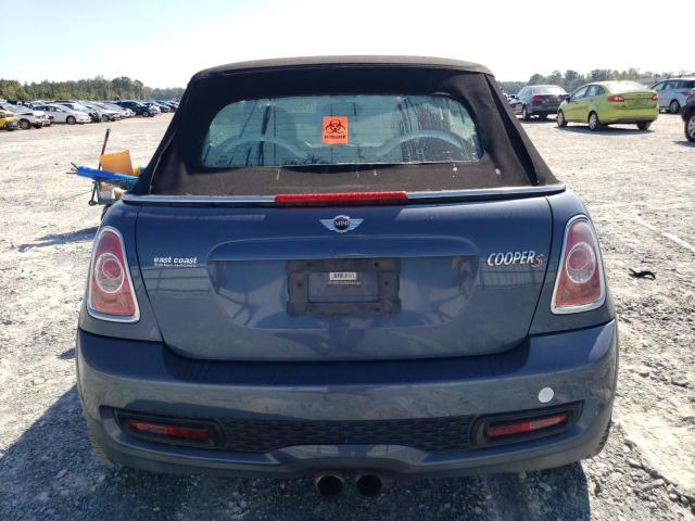 Photo 5 VIN: WMWZP3C56BTX82668 - MINI COOPER S 