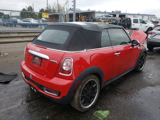 Photo 3 VIN: WMWZP3C56CT296167 - MINI COOPER S 