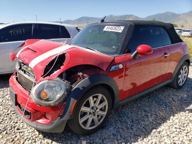 Photo 0 VIN: WMWZP3C56DT297417 - MINI COOPER S 