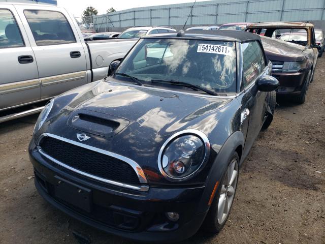 Photo 1 VIN: WMWZP3C56F2A91476 - MINI COOPER S 