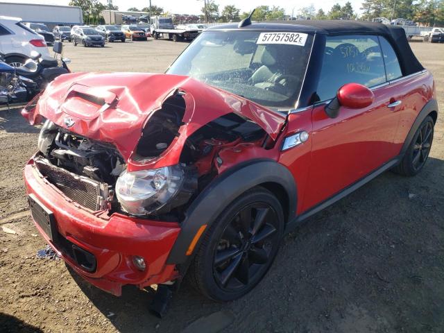 Photo 1 VIN: WMWZP3C56FT299140 - MINI COOPER S 