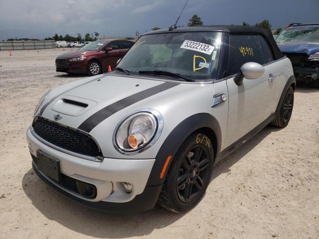 Photo 1 VIN: WMWZP3C56FT707927 - MINI COOPER S 