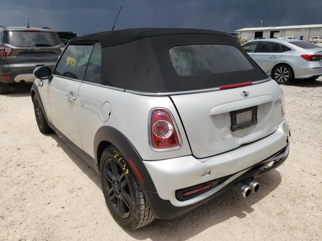 Photo 2 VIN: WMWZP3C56FT707927 - MINI COOPER S 