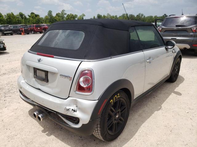 Photo 3 VIN: WMWZP3C56FT707927 - MINI COOPER S 