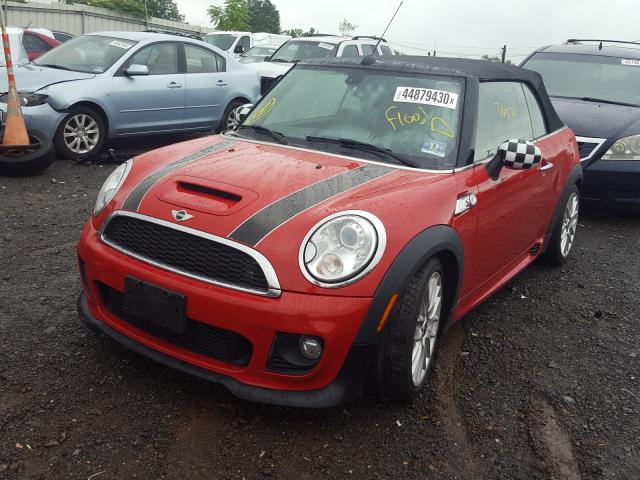 Photo 1 VIN: WMWZP3C56FT707992 - MINI COOPER S 