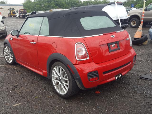 Photo 2 VIN: WMWZP3C56FT707992 - MINI COOPER S 