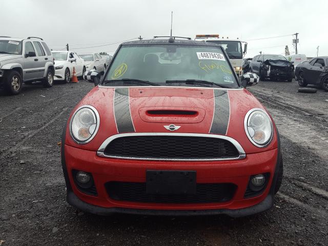 Photo 8 VIN: WMWZP3C56FT707992 - MINI COOPER S 