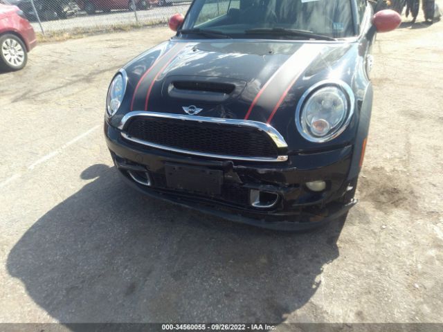 Photo 5 VIN: WMWZP3C57BT249096 - MINI COOPER CONVERTIBLE 