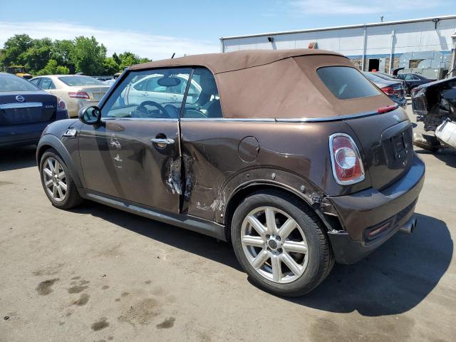 Photo 1 VIN: WMWZP3C57CT296369 - MINI COOPER S 