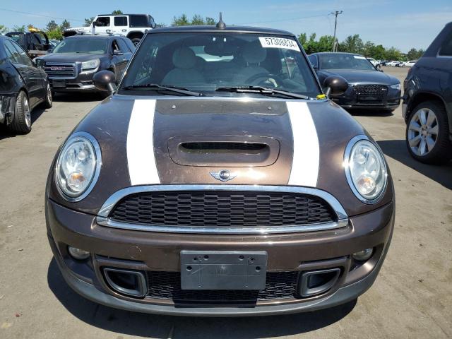 Photo 4 VIN: WMWZP3C57CT296369 - MINI COOPER S 