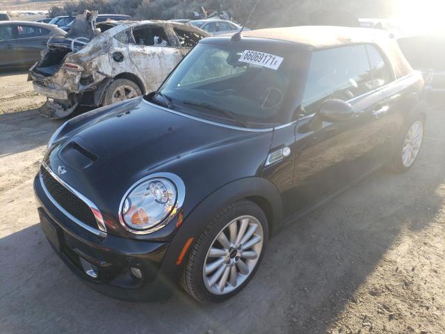 Photo 1 VIN: WMWZP3C57DT297345 - MINI COOPER S 