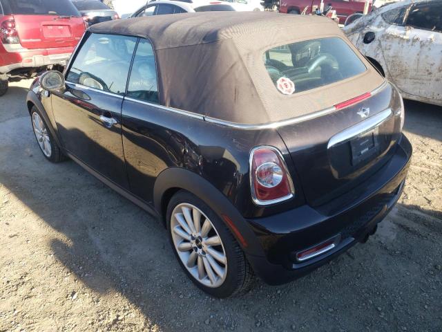 Photo 2 VIN: WMWZP3C57DT297345 - MINI COOPER S 