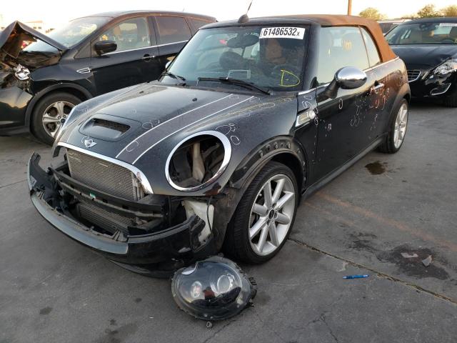 Photo 1 VIN: WMWZP3C57DT550616 - MINI COOPER S 