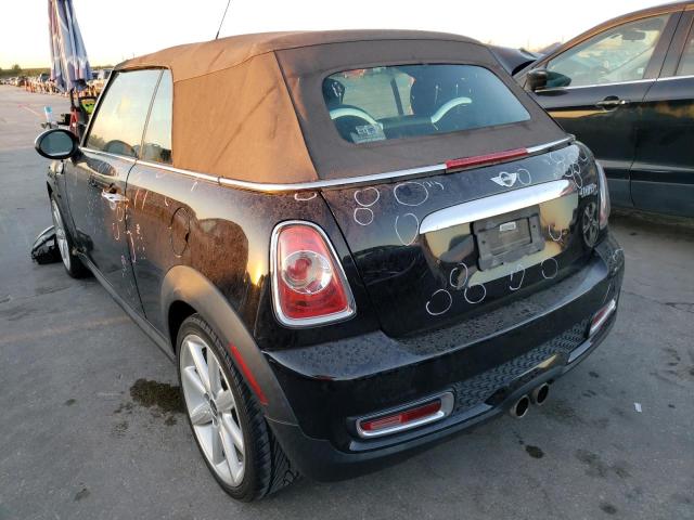 Photo 2 VIN: WMWZP3C57DT550616 - MINI COOPER S 