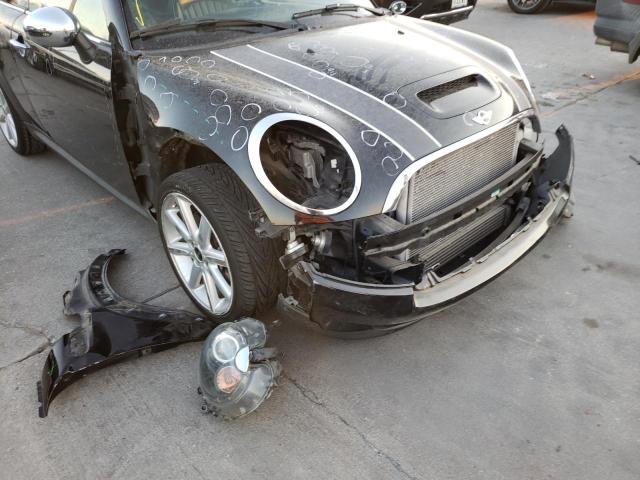 Photo 8 VIN: WMWZP3C57DT550616 - MINI COOPER S 