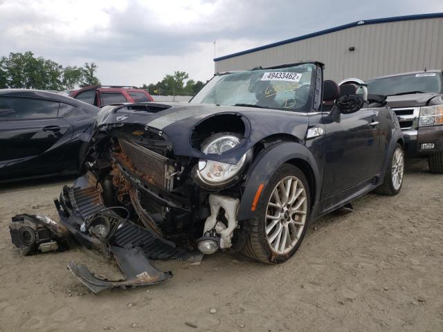 Photo 1 VIN: WMWZP3C57ET706414 - MINI COOPER S 