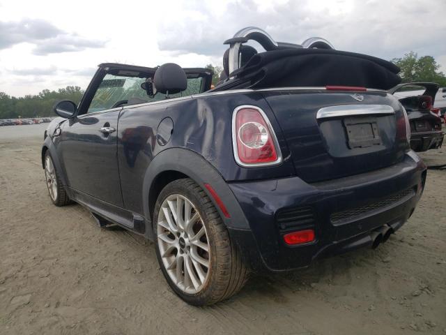 Photo 2 VIN: WMWZP3C57ET706414 - MINI COOPER S 