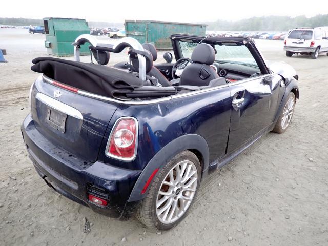 Photo 3 VIN: WMWZP3C57ET706414 - MINI COOPER S 