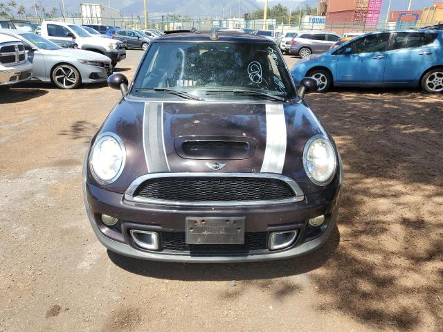 Photo 4 VIN: WMWZP3C57FT298837 - MINI COOPER S 