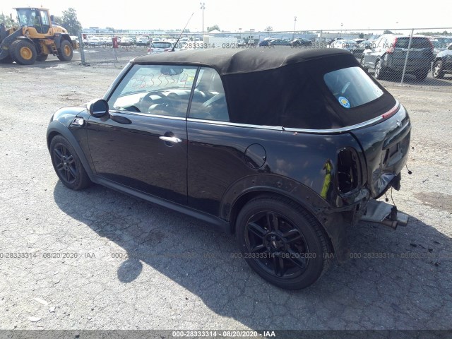 Photo 2 VIN: WMWZP3C57FT708360 - MINI COOPER CONVERTIBLE 