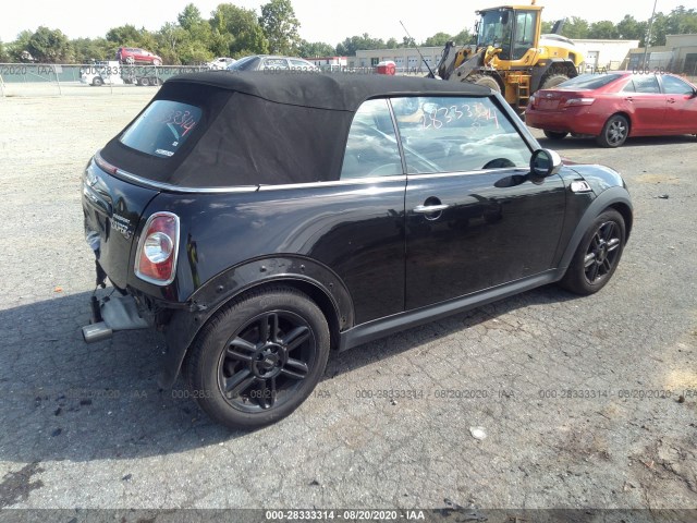 Photo 3 VIN: WMWZP3C57FT708360 - MINI COOPER CONVERTIBLE 