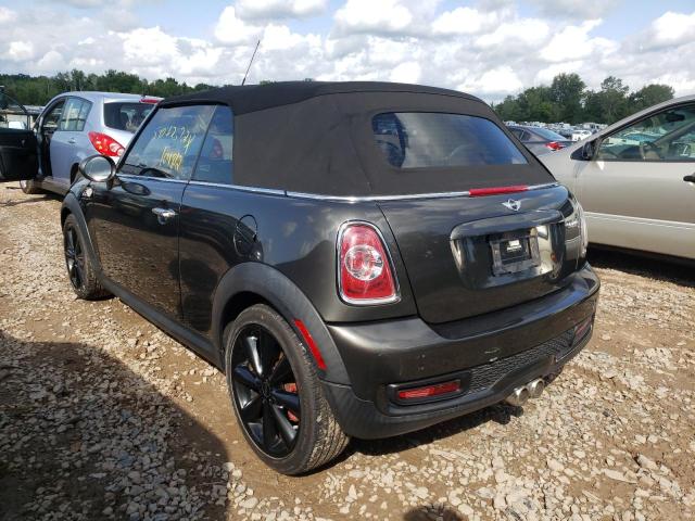 Photo 2 VIN: WMWZP3C58BT249317 - MINI COOPER S 