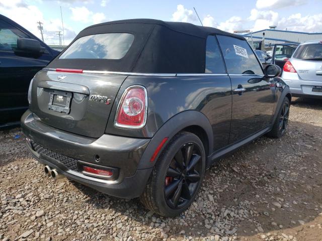 Photo 3 VIN: WMWZP3C58BT249317 - MINI COOPER S 