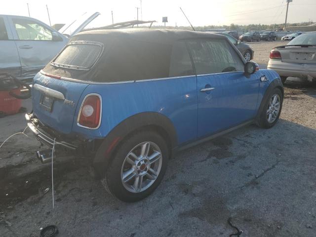 Photo 2 VIN: WMWZP3C58BT249415 - MINI COOPER S 