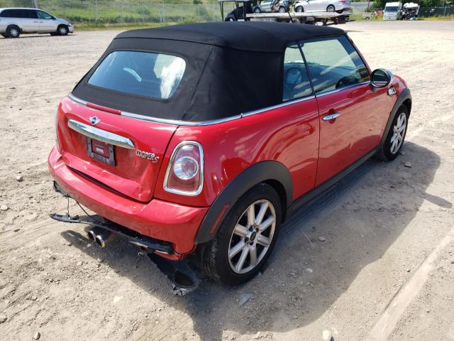 Photo 3 VIN: WMWZP3C58BTX83658 - MINI COOPER S 