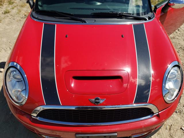 Photo 6 VIN: WMWZP3C58BTX83658 - MINI COOPER S 