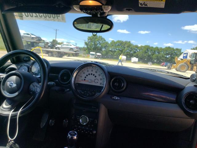 Photo 8 VIN: WMWZP3C58BTX83658 - MINI COOPER S 