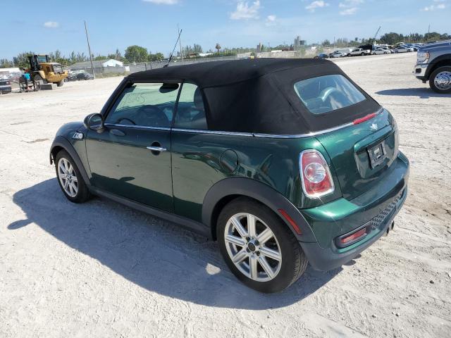 Photo 1 VIN: WMWZP3C58CT297093 - MINI COOPER S 