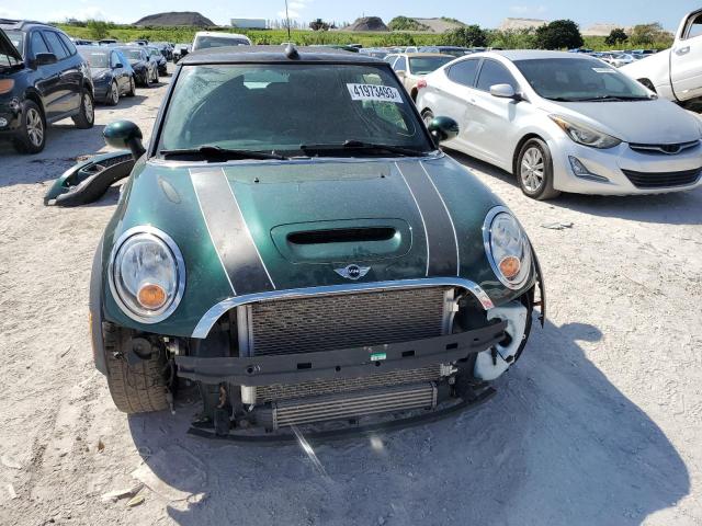 Photo 4 VIN: WMWZP3C58CT297093 - MINI COOPER S 