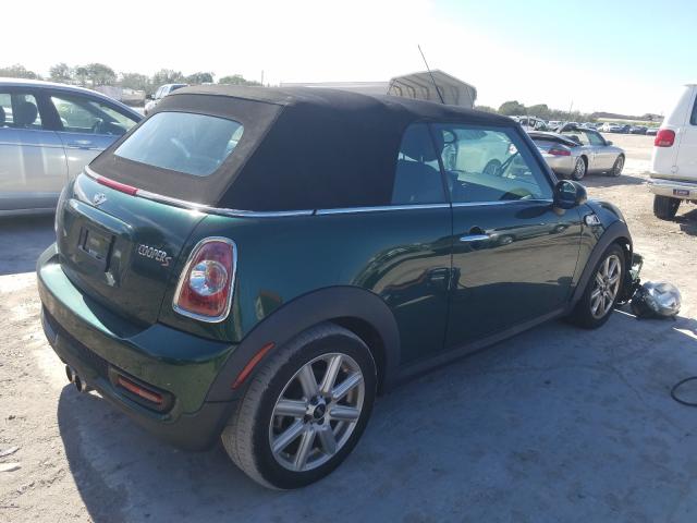 Photo 3 VIN: WMWZP3C58CT297093 - MINI COOPER S 