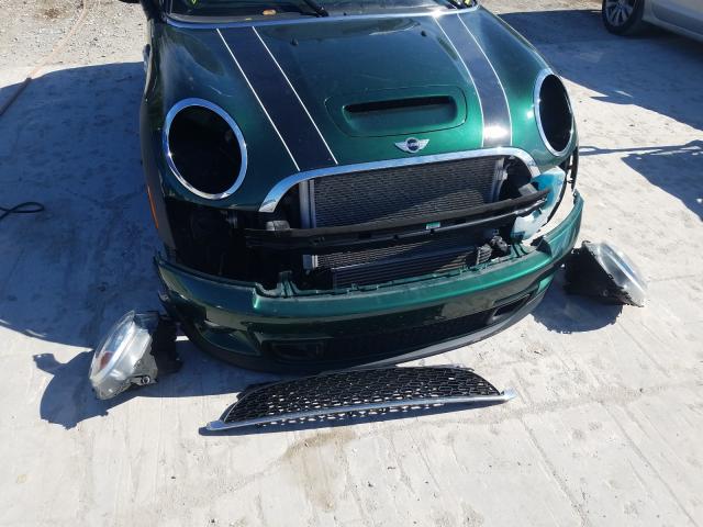 Photo 8 VIN: WMWZP3C58CT297093 - MINI COOPER S 