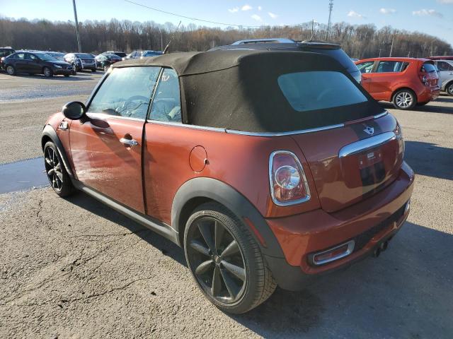 Photo 1 VIN: WMWZP3C58CT550008 - MINI COOPER S 